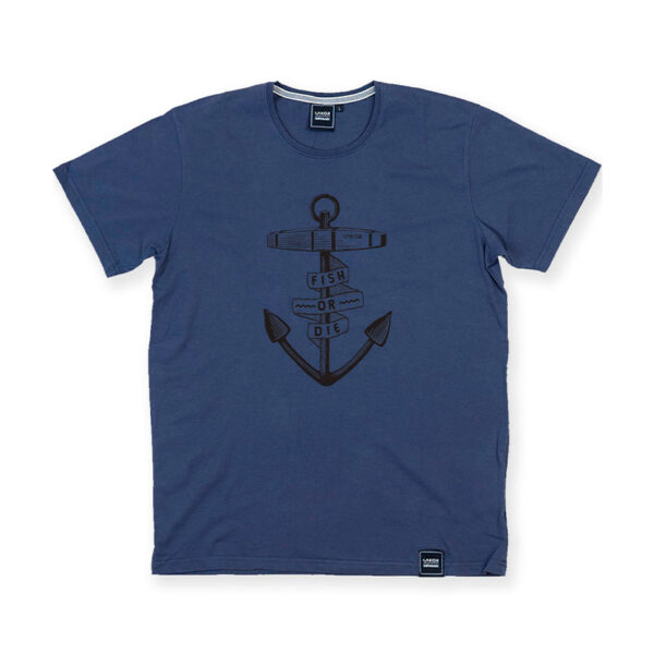 T-Shirt Retro Anchor PLACEHOLDER