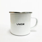 Enamel Mug - Sunshine Seagull
