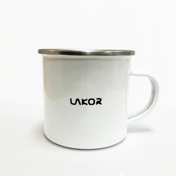 Enamel Mug - Sunshine Seagull