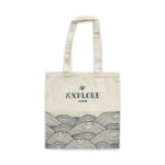Tote Bag - LAKOR logo