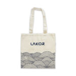 Tote Bag - LAKOR logo