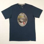 Lost at Last Tee- Blueberry