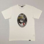 Lost at Last Tee- White