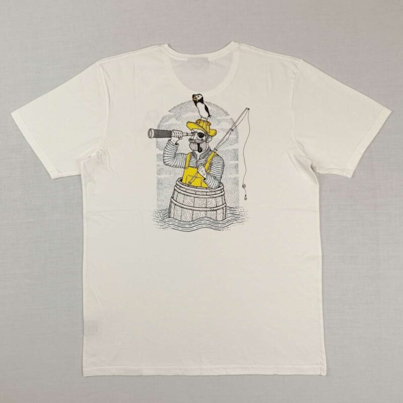 Fishing in a Barrel Tee