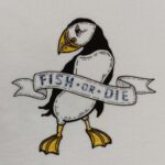 Fishing in a Barrel Tee