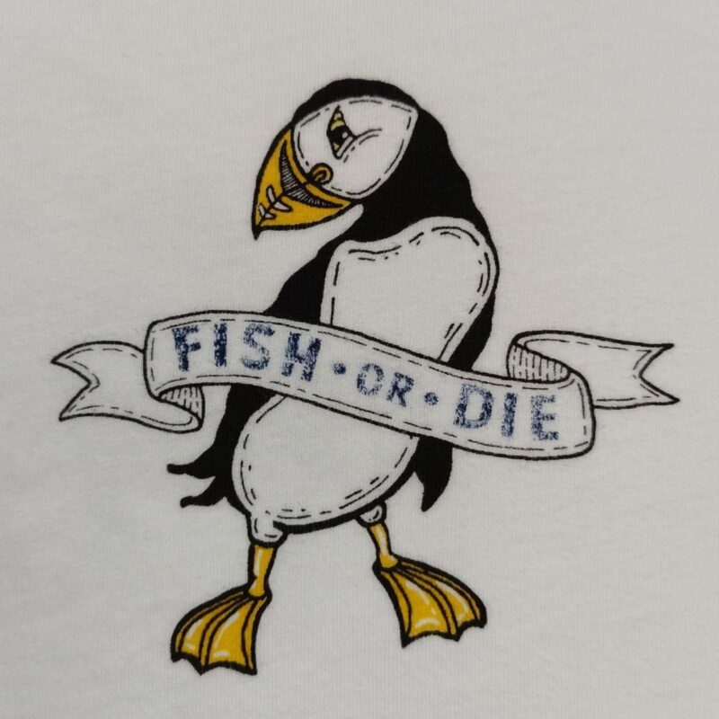 Fishing in a Barrel Tee