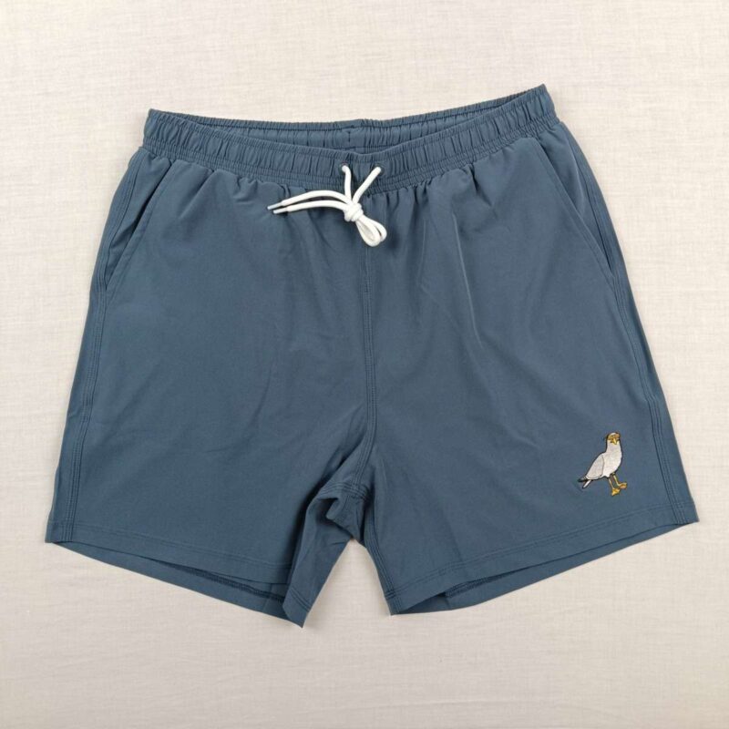 Mini Sunglass Seagull Swim Shorts
