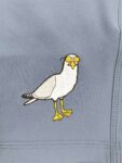 Mini Sunglass Seagull Swim Shorts