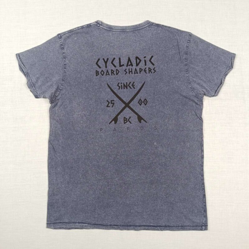Cycladic Board Shapers Tee
