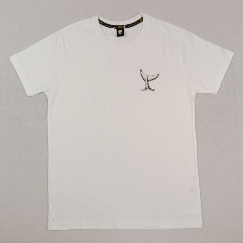 Dolphin Tail Tee