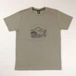 Island Spirit Tee- Light Green
