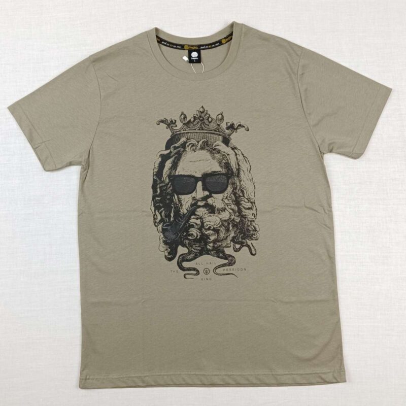Poseidon Tee