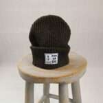 Fish Or Die Beanie - Green