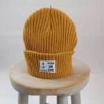 Fish Or Die Beanie - Yellow