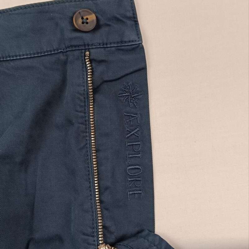 Chino Shorts- Navy