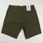 Chino Shorts- Olive