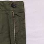 Chino Shorts- Olive