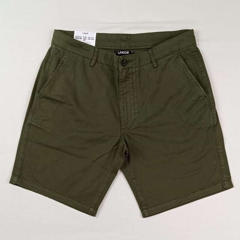 Chino Shorts- Olive