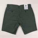 Chino Shorts- Grey