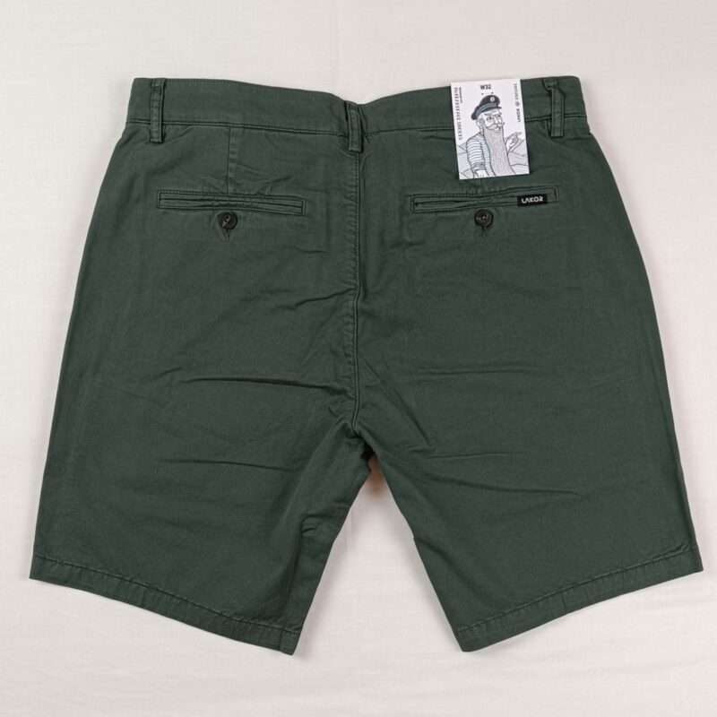 Chino Shorts- Grey