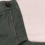 Chino Shorts- Grey