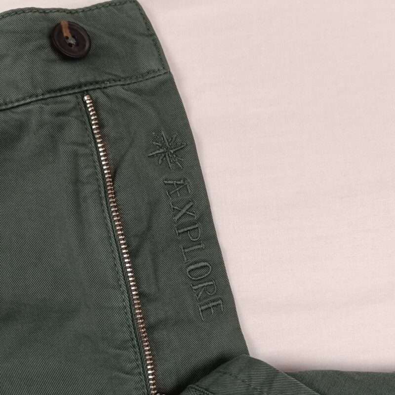 Chino Shorts- Grey