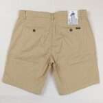 Chino Shorts- Beige