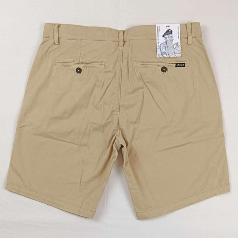 Chino Shorts- Beige