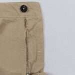 Chino Shorts- Beige