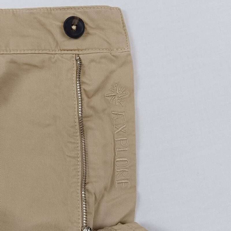 Chino Shorts- Beige