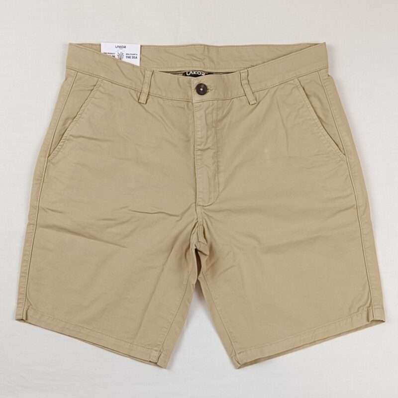 Chino Shorts- Beige