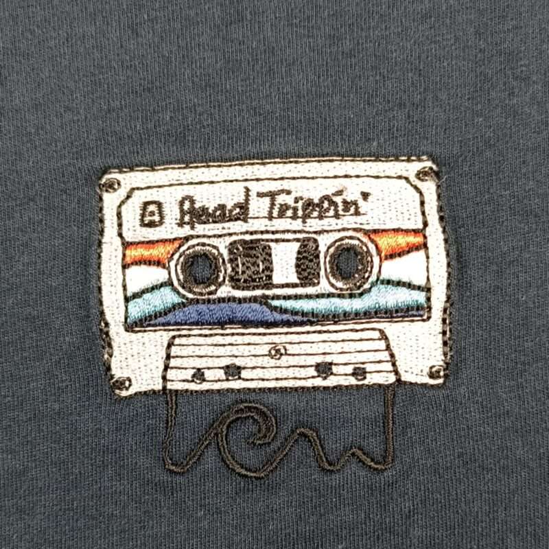 Mini Road Trippin' Rythms Tee