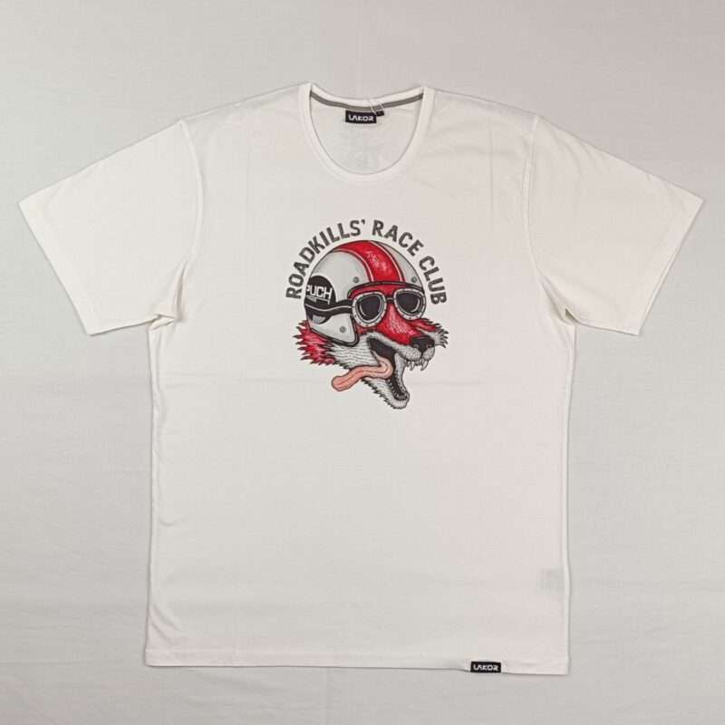 Roadkills' Race Club Tee