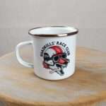Enamel Mug - Roadkills' Race Club