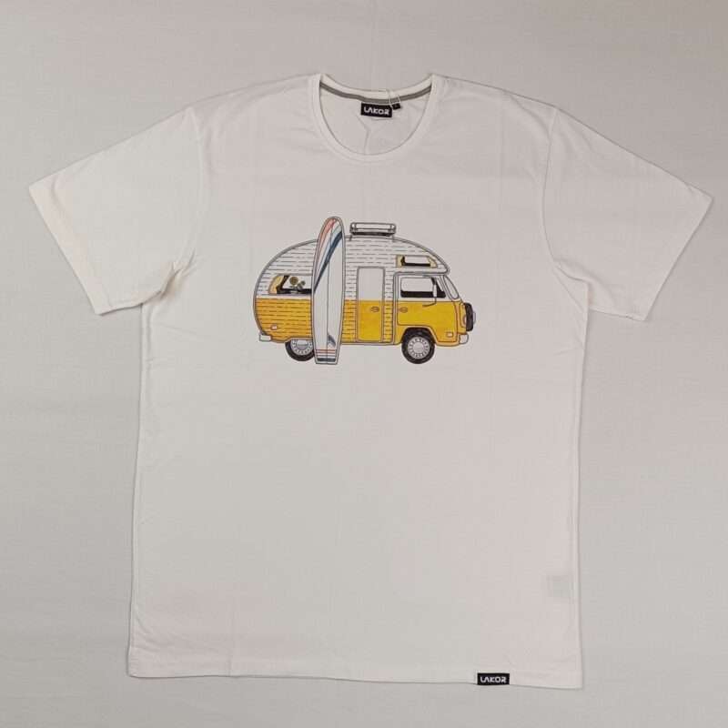 Sun Camper Tee