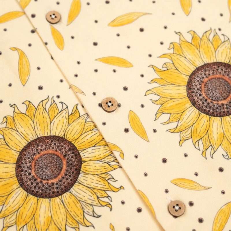 Sunflower Short Sleeve Shirt